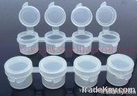 Supply material box of 5 ML conjoined