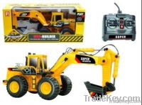 RC Excavator Models