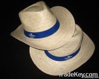 straw cowboy hat