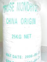 dextrose monohydrate