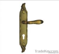 Deluxe Copper Lever Lock (TL Series