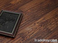 Oak wood floor