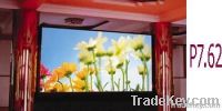 P7.62 SMD3in1 LED Display