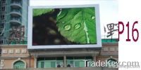P16 2RGB LED Display