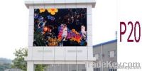 P20 2R1G1B LED Display