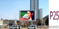 P25 2R1G1B LED Display