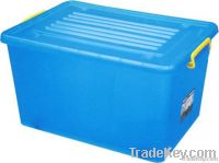 plastic storage box