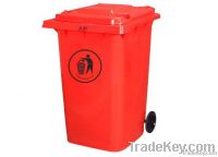 plastic dustbin