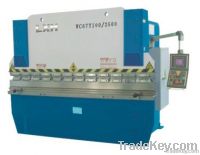 Hydraulic Press Brake