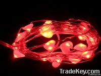 Led string light Heart shape , christmas decorative lights