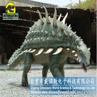 Playground dinosaurs model