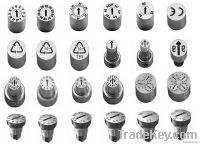 HASCO, DME PCS Standard Date Stamp/Date Insert/Shot Counter