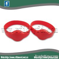 rfid silicone wristband