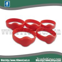 Sell RFID Silicone Wristband Tags