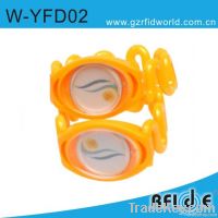 RFID ABS wristband tags