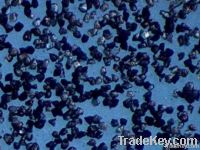 CBN micronpowder, coated products