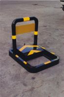 Intelligent and Remote Control Parking Barrier(parking lock)