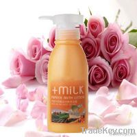 Whitening Milk Body Shower Gel Brand