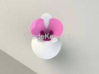 Touch Ultrasonic Aroma Diffuser - Orchid