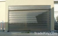 Stainless steel  rolling shutter