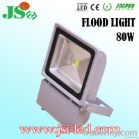 Solar power outdoor LED Flood Light 80W