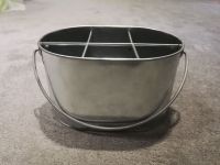 Beer Storage galvanized sheet Metal Utensil Caddy Holder