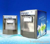 soft ice cream machine