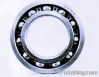Deep Groove Ball Bearing