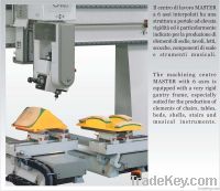 Bacci 5 Axis CNC Machining Center