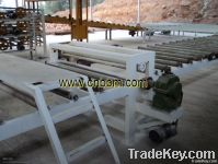 gypsum board machinery