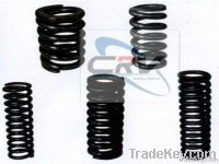 railway spring, mine machinery spring, crusher spring heavy duty spring