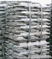 Aluminum ingot