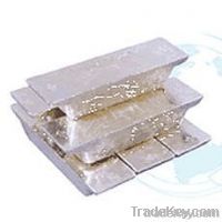 Lead ingot