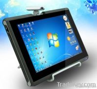 Intel Atom N455 CPU 10.1 inch tablet pc , Windows 7 Operation System