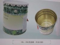 Oil Paintings, Paint Pot From China