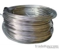 Titanium wire