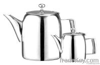 S/S Coffee Pot