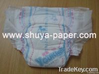 Disposable Cotton Adult Diapers, Nappies