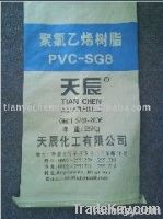 PVC Resin SG8
