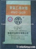 PVC Resin SG3 K Value 72