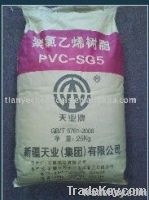 PVC Resin SG5