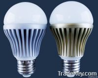 G60 5W E27 rgb high power led bulbs