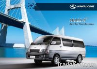 Passenger Van