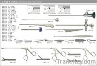 arthroscope instrument