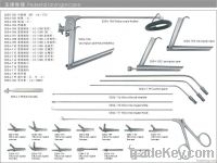 Pedestal laryngoscope