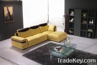 Contemporary sectional sofa sets F3011