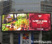P10 Outdoor Full Color LED Display