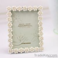 Pearl  Photo Frame