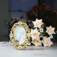 Pewter Photo Frame