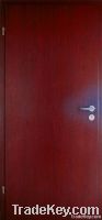 rebated door